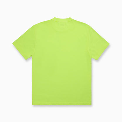 Worn In Heavyweight Pocket T-Shirt - Bright Yellow (BWD)