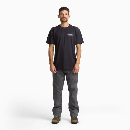 Socket Wrench Short Sleeve T-Shirt - Black (BLK)