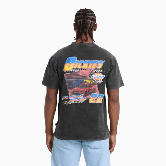 Tonopah Short Sleeve T-Shirt - Black (BLK)