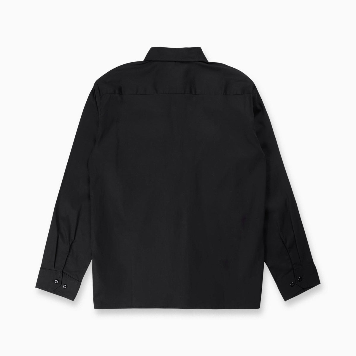 Pro Series Long Sleeve Work Shirt - Black (BLK)