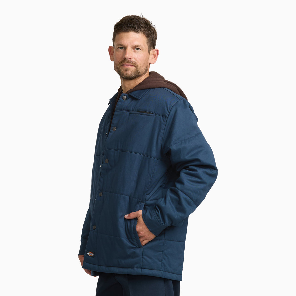 Pro Series Jacket - Dark Navy (0DN)