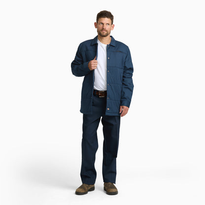 Pro Series Jacket - Dark Navy (0DN)