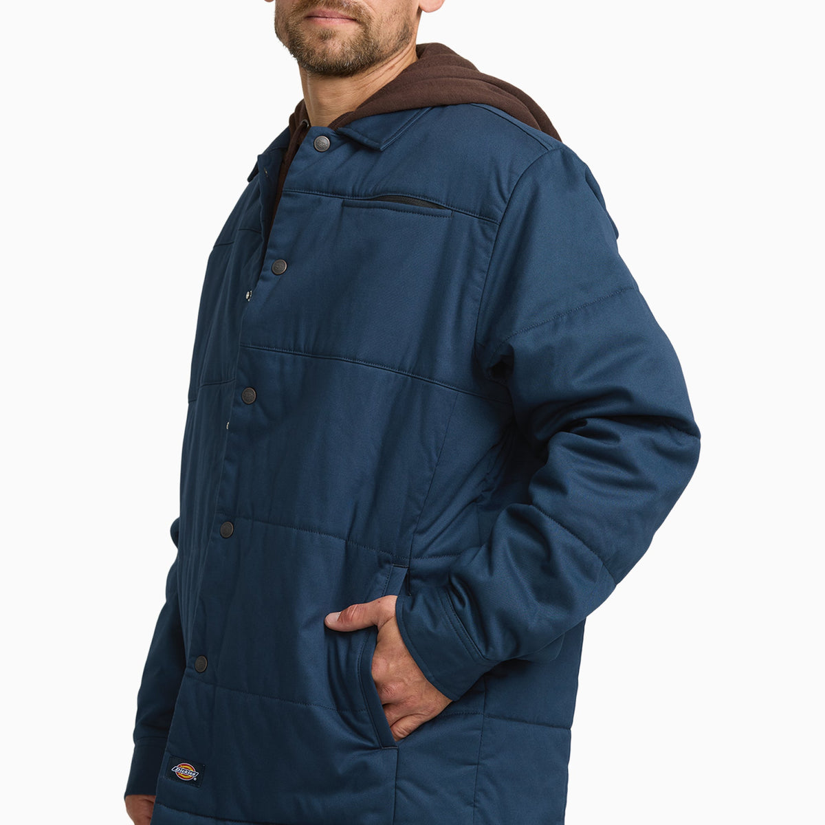 Pro Series Jacket - Dark Navy (0DN)
