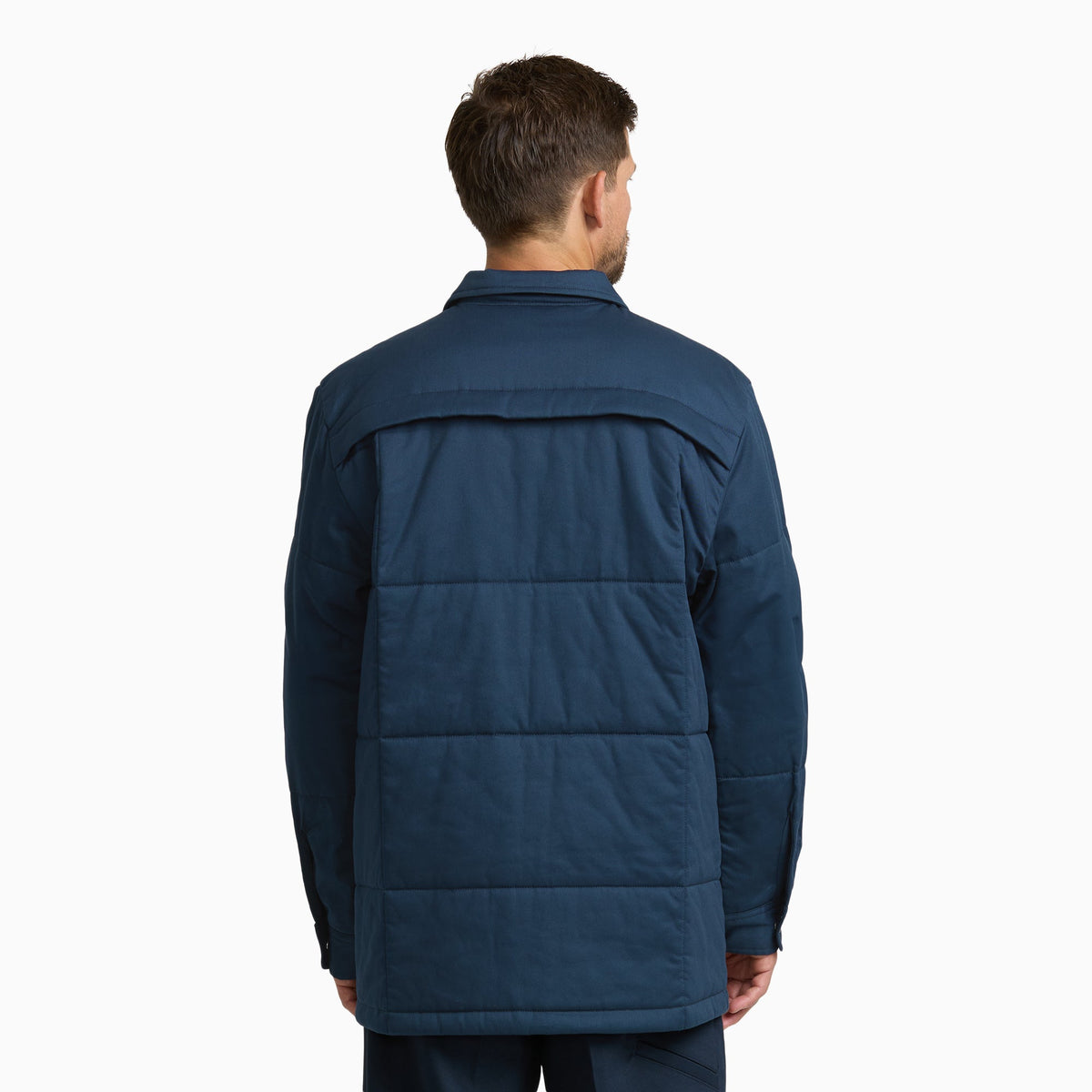 Pro Series Jacket - Dark Navy (0DN)