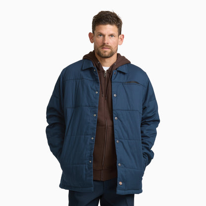 Pro Series Jacket - Dark Navy (0DN)