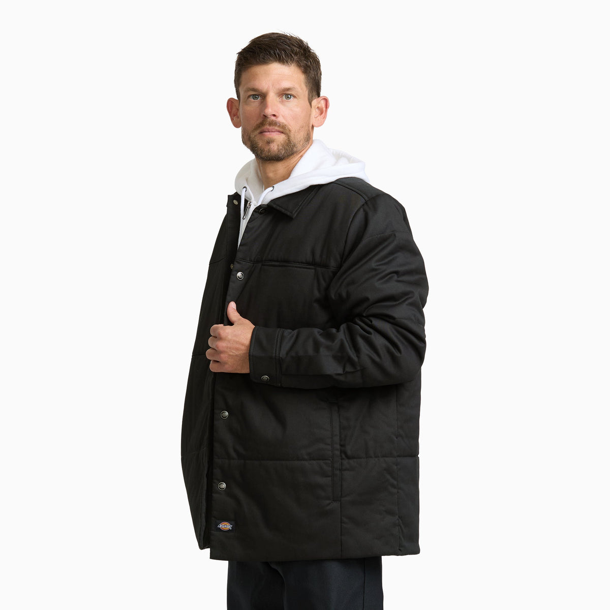 Pro Series Jacket - Black (BLK)