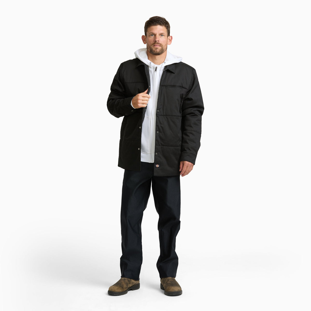 Pro Series Jacket - Black (BLK)