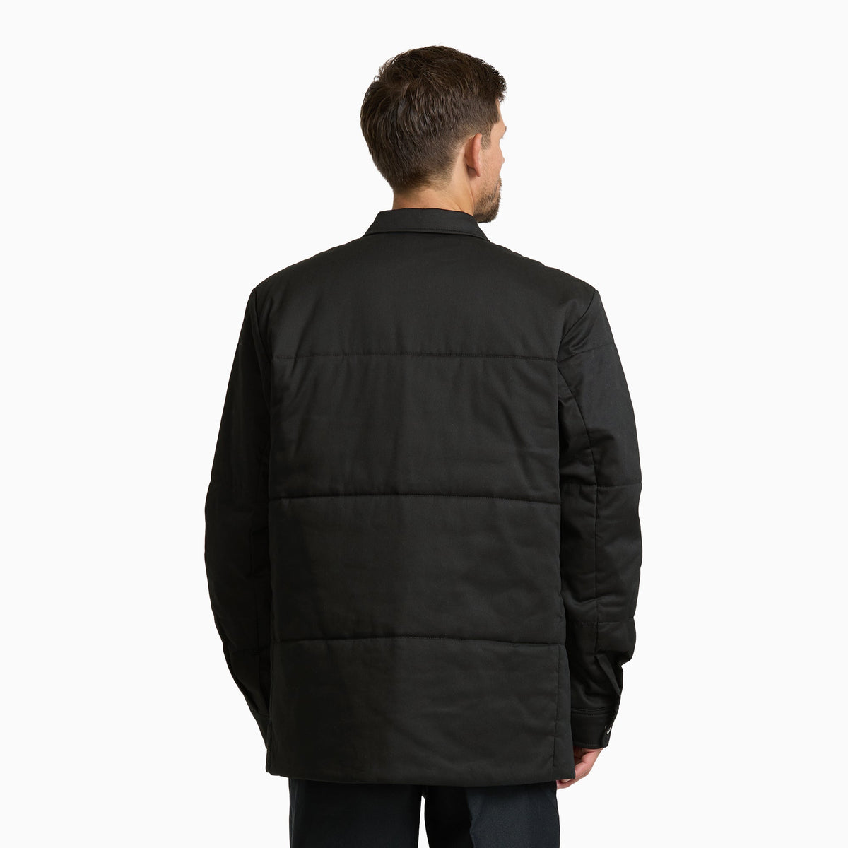 Pro Series Jacket - Black (BLK)