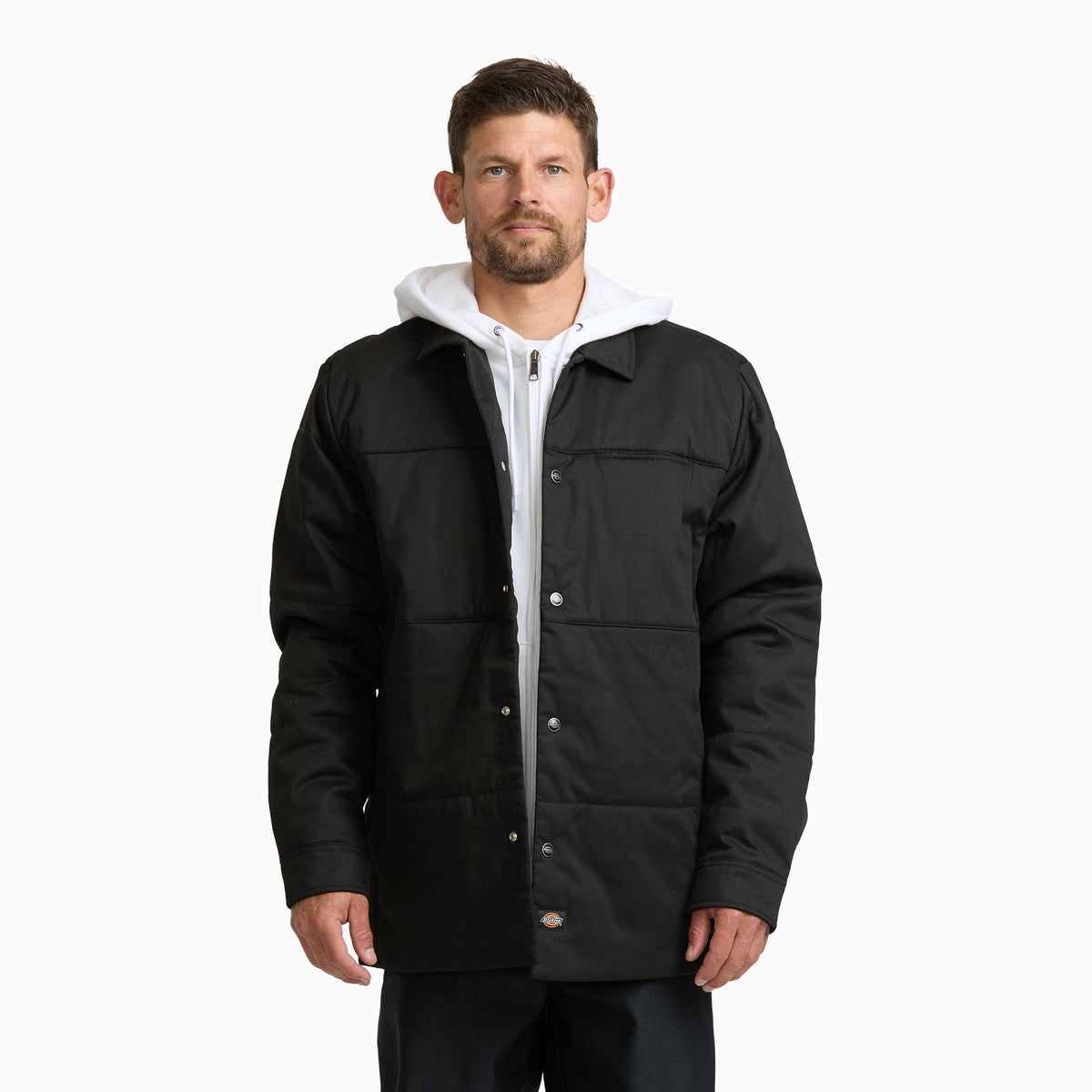 Pro Series Jacket - Black (BLK)