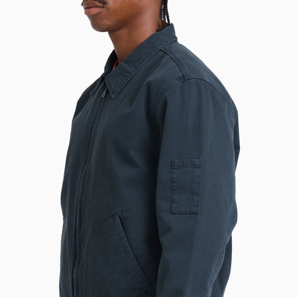 Worn In Eisenhower Jacket - Dark Navy (0DN)