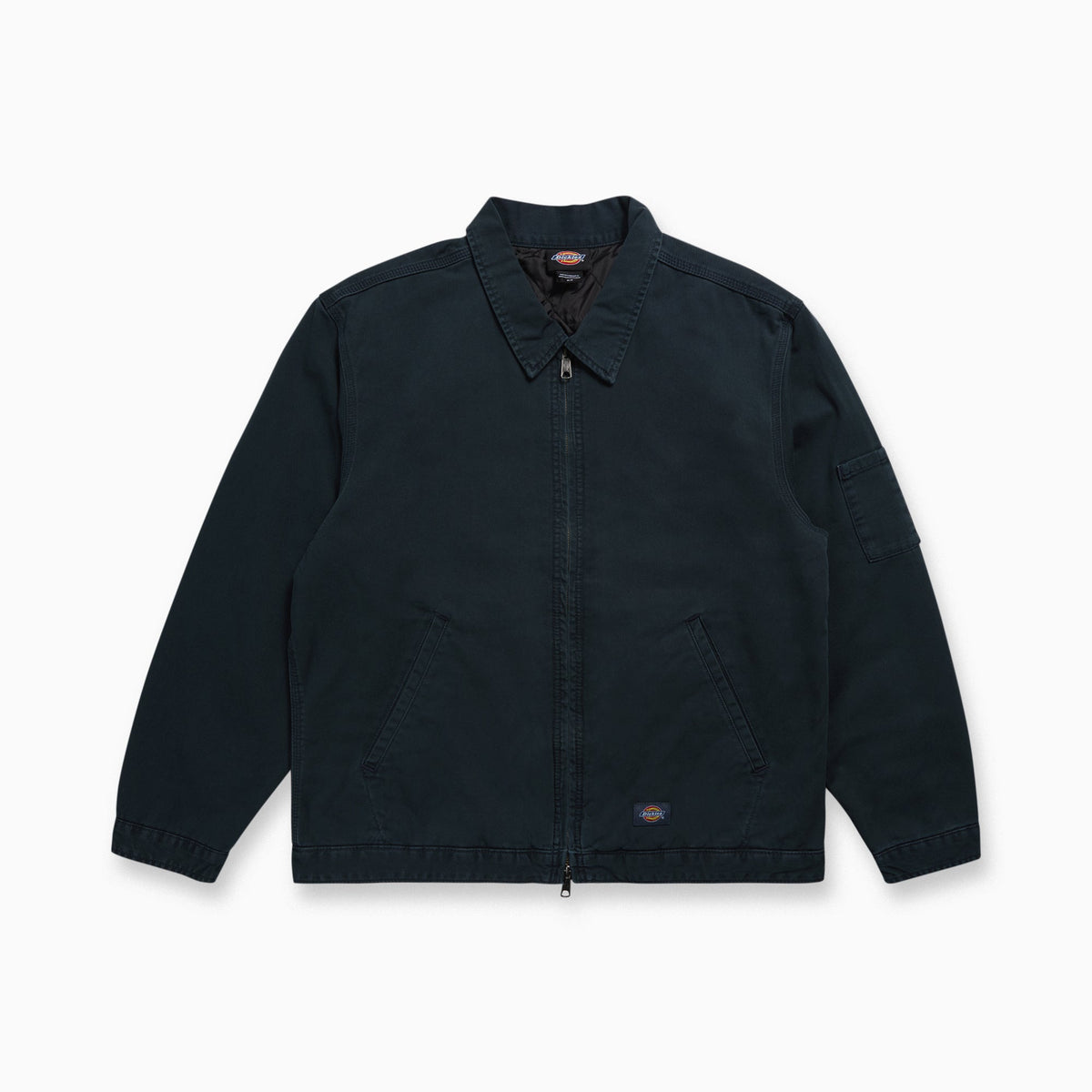 Worn In Eisenhower Jacket - Dark Navy (0DN)
