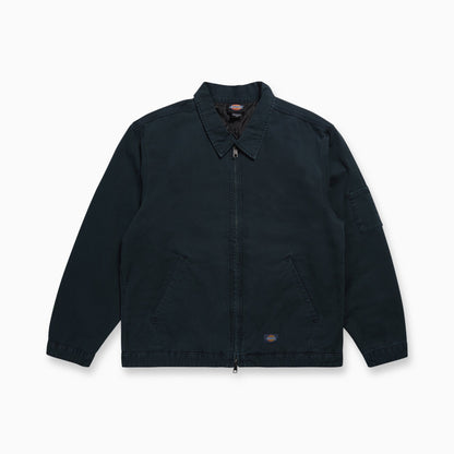 Worn In Eisenhower Jacket - Dark Navy (0DN)