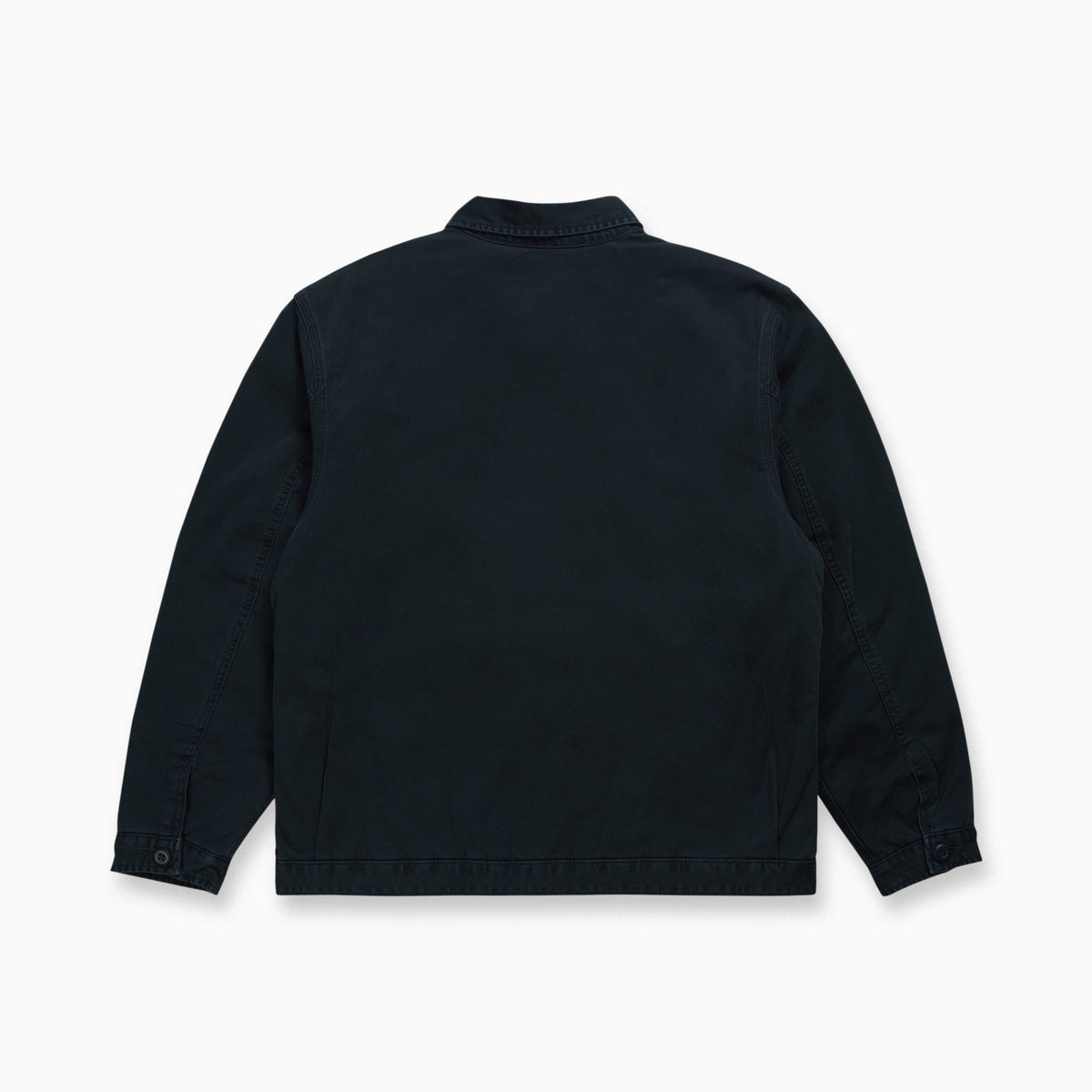 Worn In Eisenhower Jacket - Dark Navy (0DN)