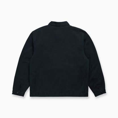 Worn In Eisenhower Jacket - Dark Navy (0DN)