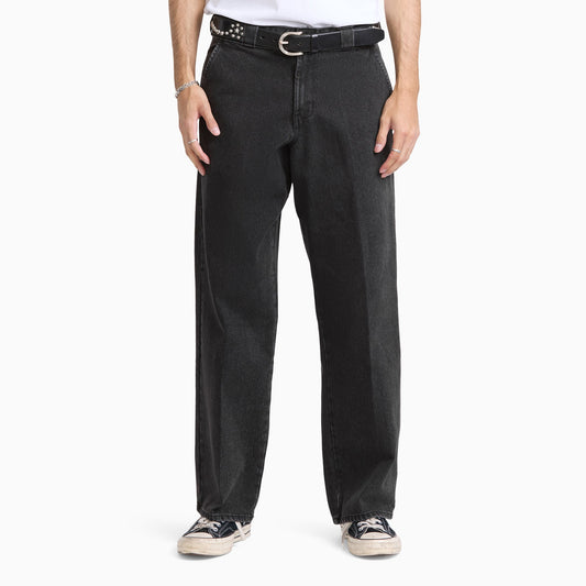 877 Denim Work Pant - Black Wash (J79)