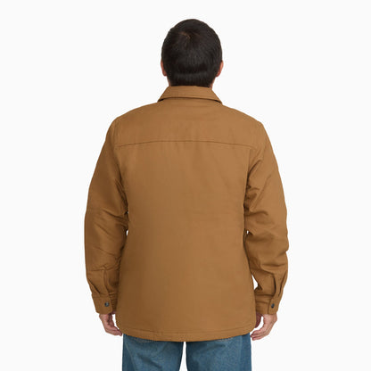 Duck Shirt Jacket - Brown Duck (0BD)