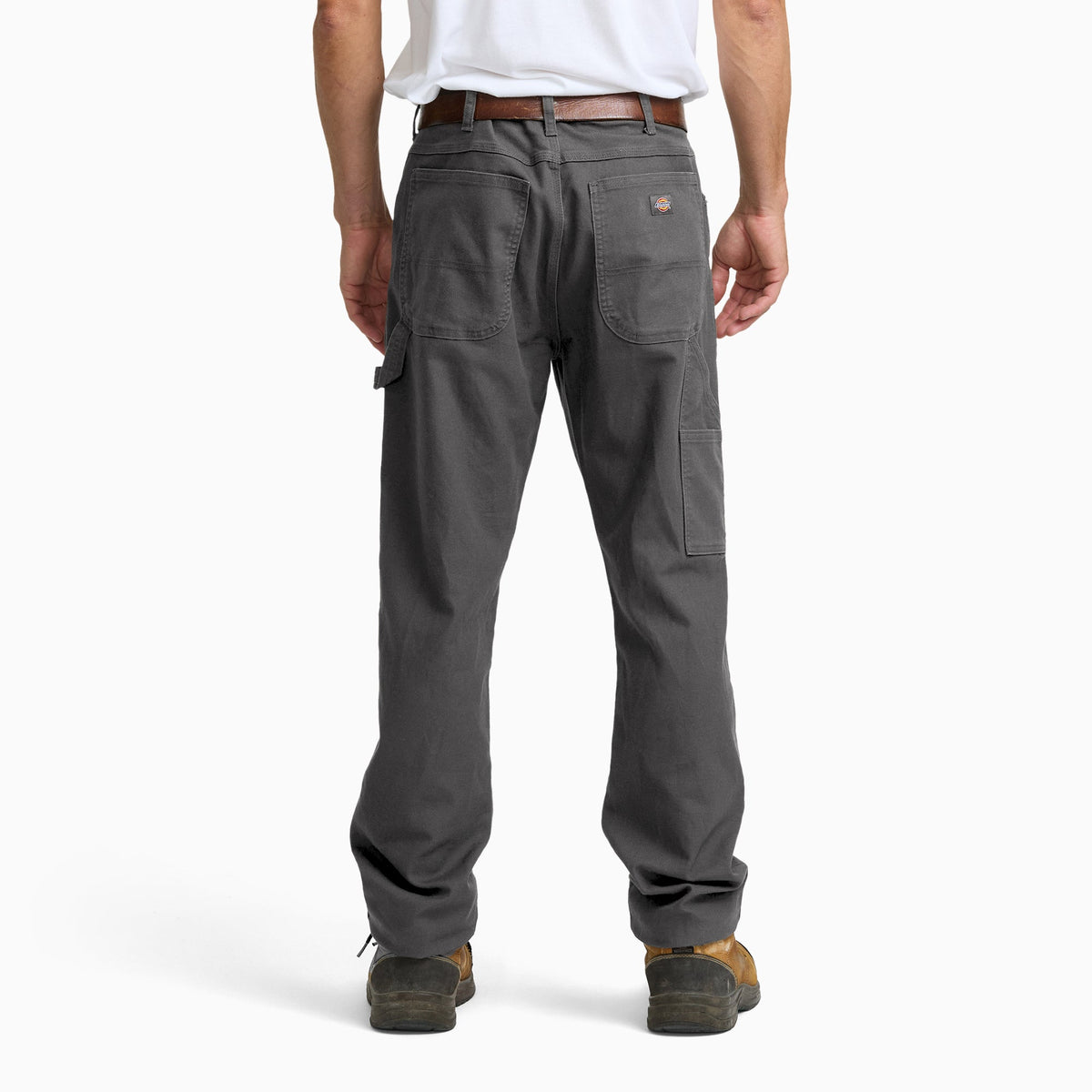 Tradebuilt Athletic Fit Carpenter Pants - Slate Gray (0SL)