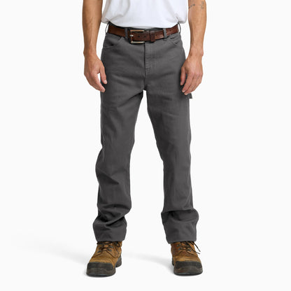 Tradebuilt Athletic Fit Carpenter Pants - Slate Gray (0SL)