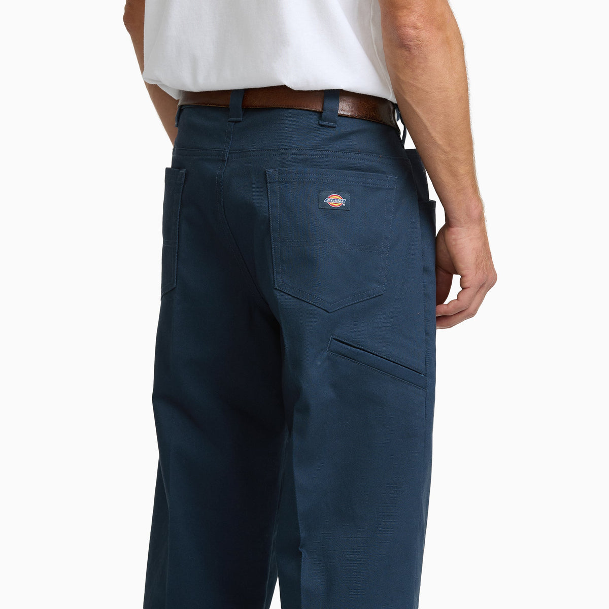 Pro Series Regular Taper 5 Pocket Work Pants - Dark Navy (0DN)