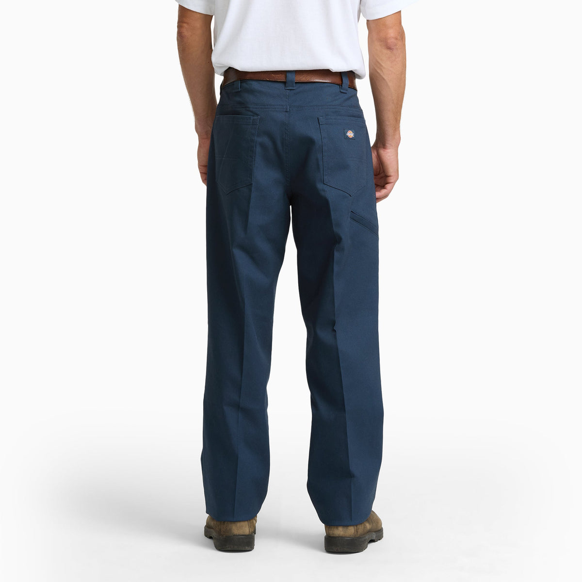 Pro Series Regular Taper 5 Pocket Work Pants - Dark Navy (0DN)