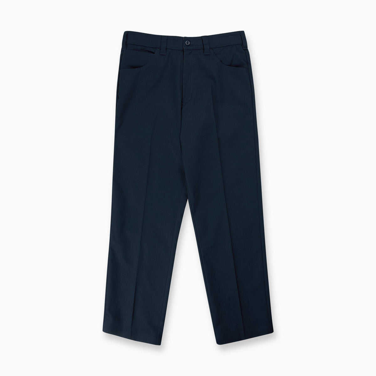 Pro Series Regular Taper 5 Pocket Work Pants - Dark Navy (0DN)
