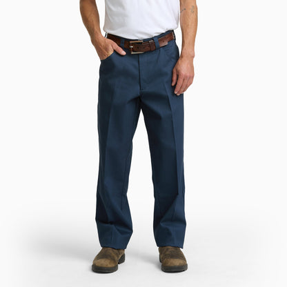 Pro Series Regular Taper 5 Pocket Work Pants - Dark Navy (0DN)