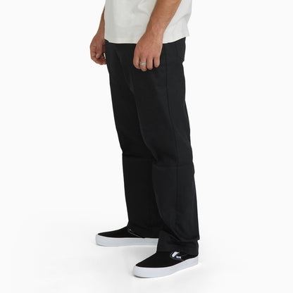 Pro Series Regular Taper 5 Pocket Work Pants - Black (BLK)