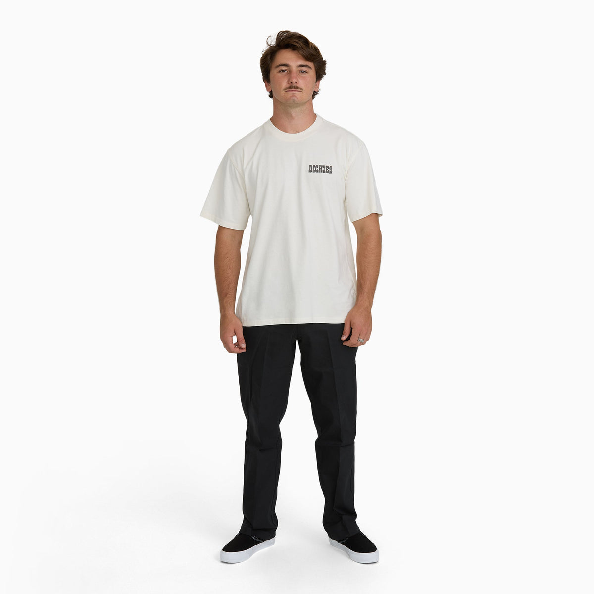 Pro Series Regular Taper 5 Pocket Work Pants - Black (BLK)