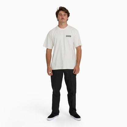 Pro Series Regular Taper 5 Pocket Work Pants - Black (BLK)