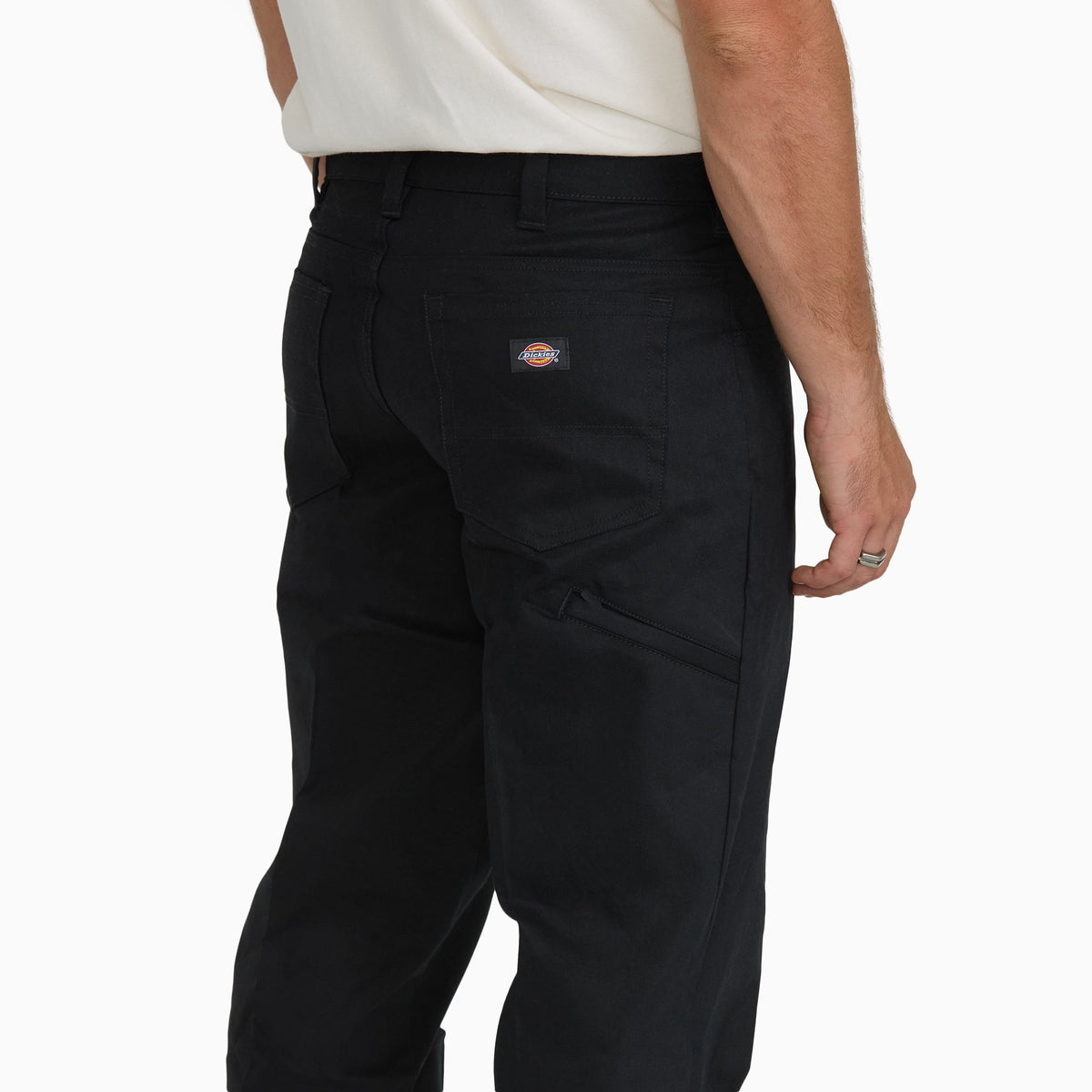 Pro Series Regular Taper 5 Pocket Work Pants - Black (BLK)