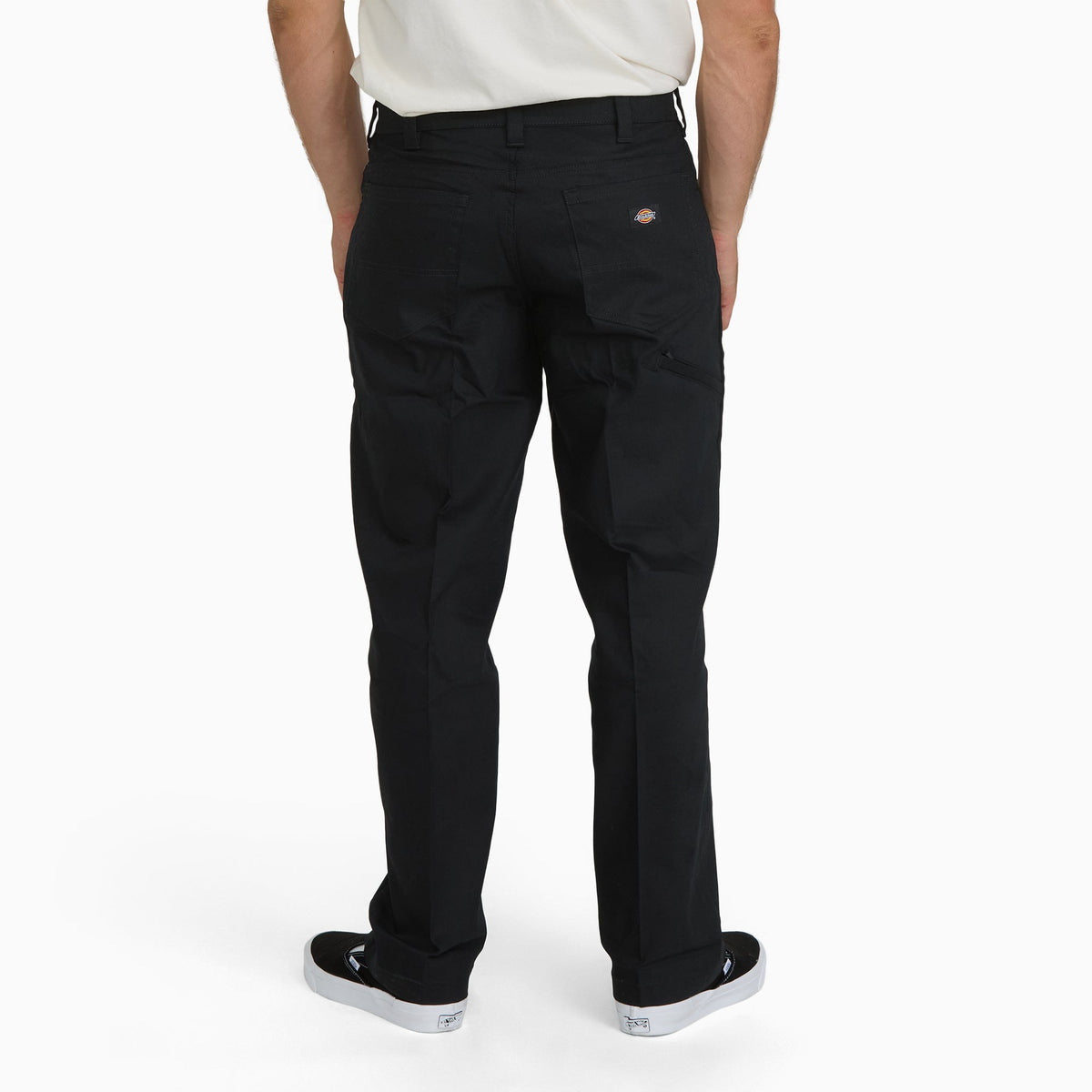 Pro Series Regular Taper 5 Pocket Work Pants - Black (BLK)