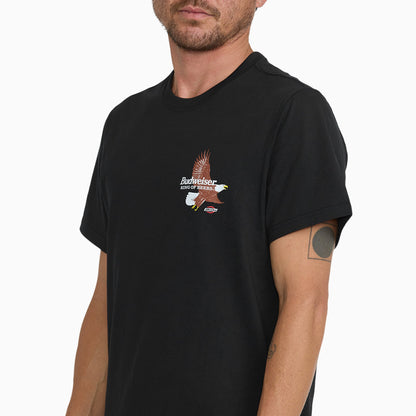 Dickies x Budweiser® American Spirit Graphic T-Shirt - Black (BLK)