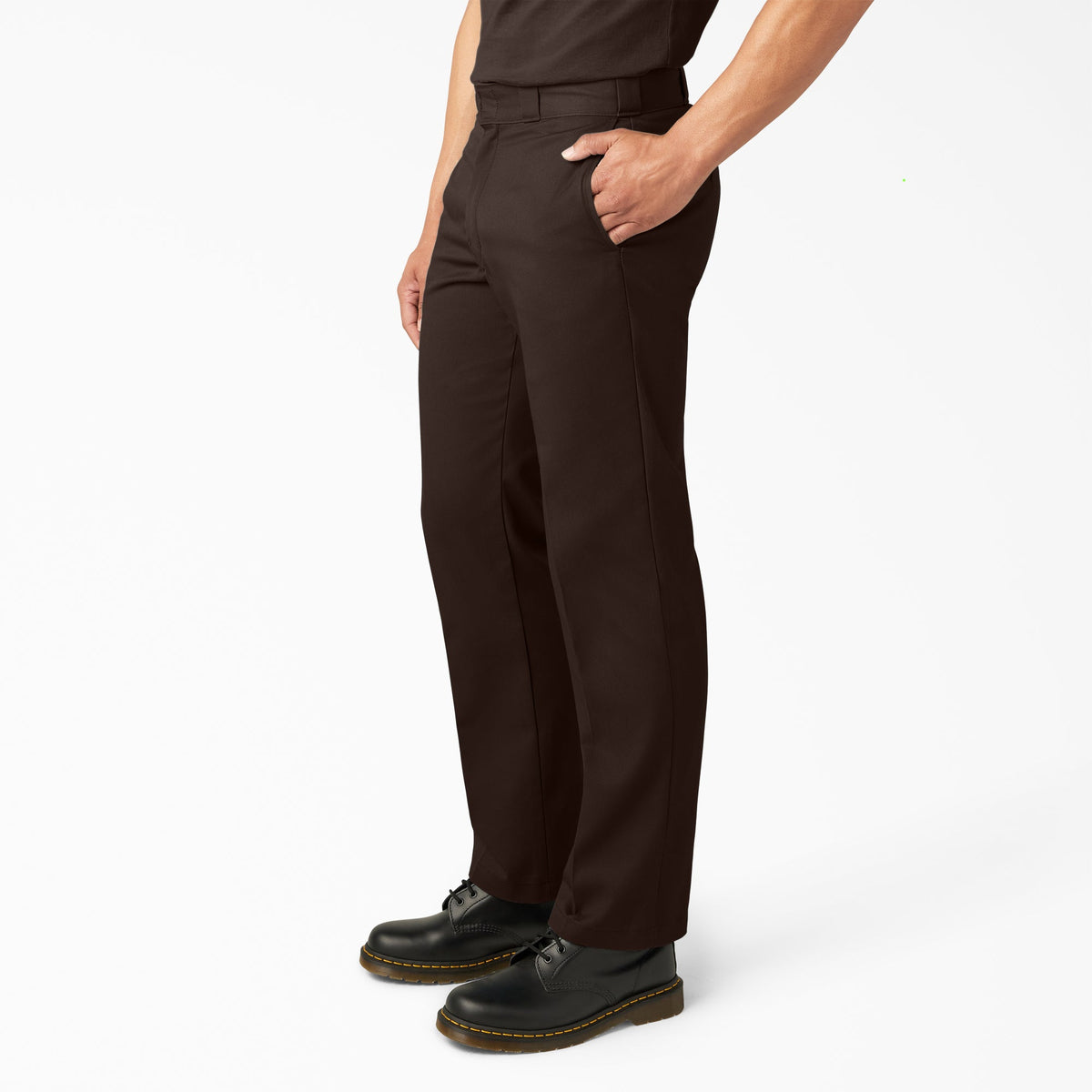 Original 874® Work Pants - Dark Brown (DB)