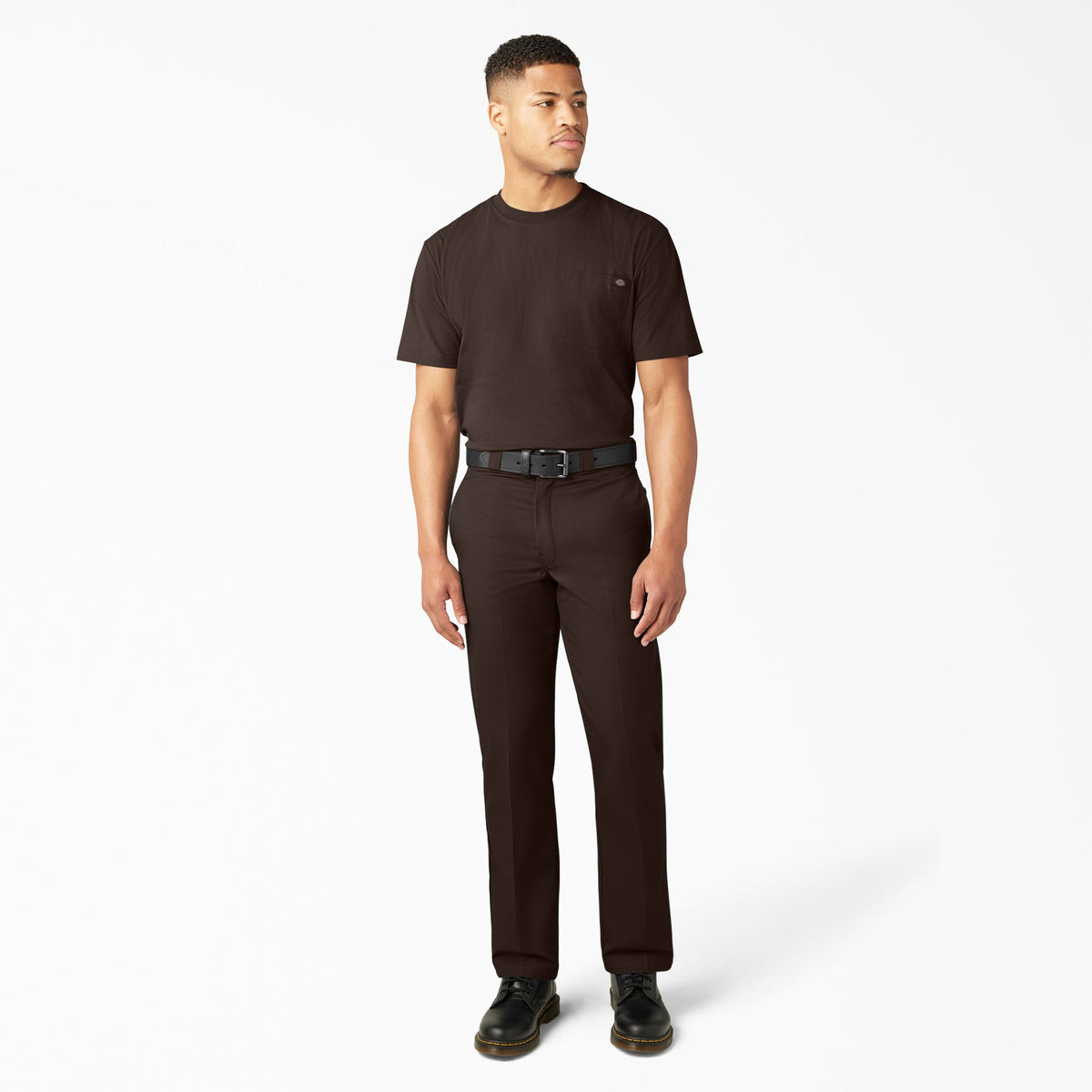 Original 874® Work Pants - Dark Brown (DB)