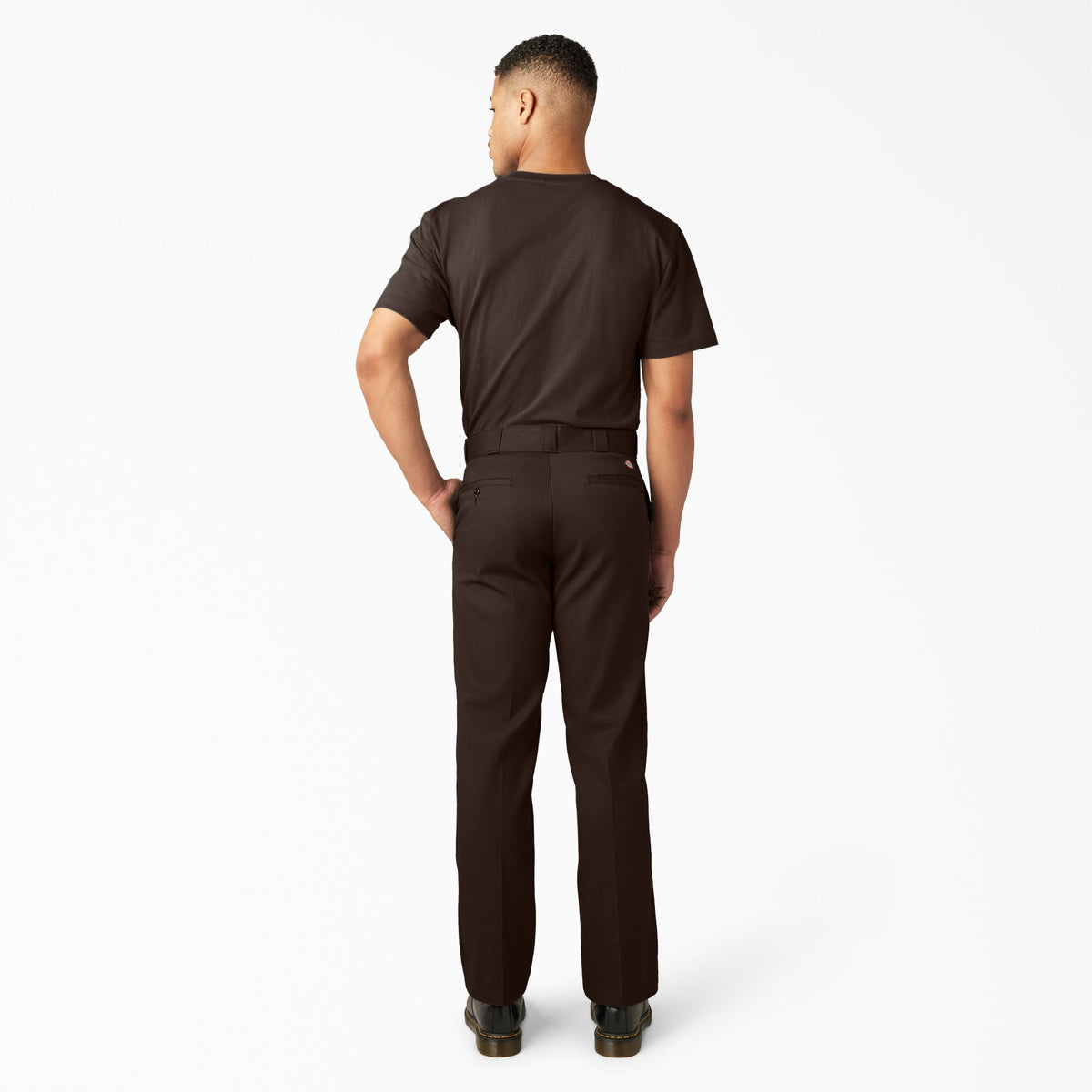 Original 874® Work Pants - Dark Brown (DB)