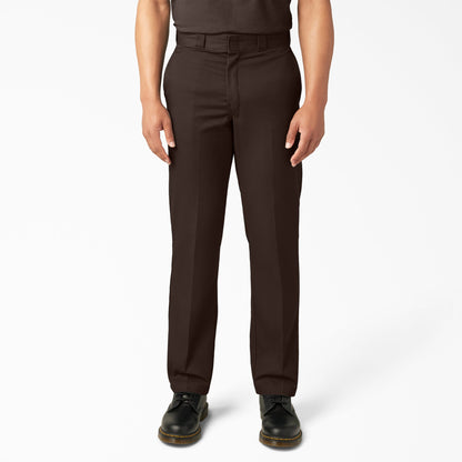 Original 874® Work Pants - Dark Brown (DB)