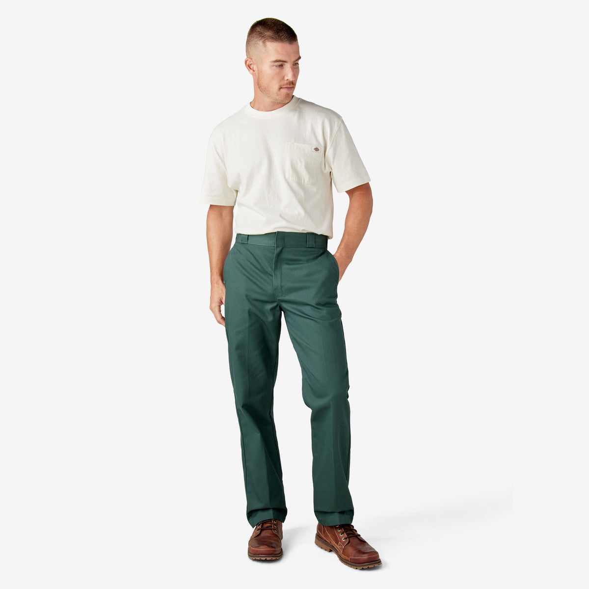Original 874® Work Pants - Hunter Green (GH)