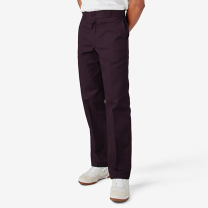 Original 874® Work Pants - Maroon (MR)