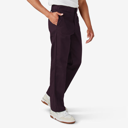 Original 874® Work Pants - Maroon (MR)
