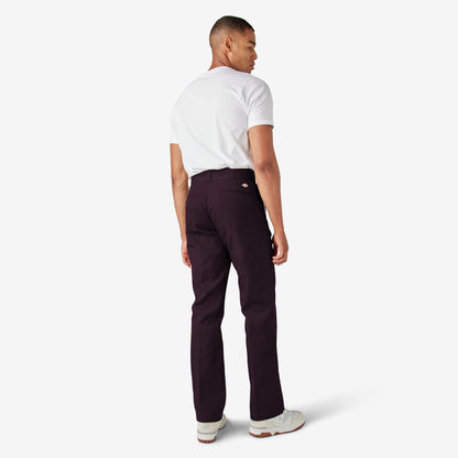 Original 874® Work Pants - Maroon (MR)