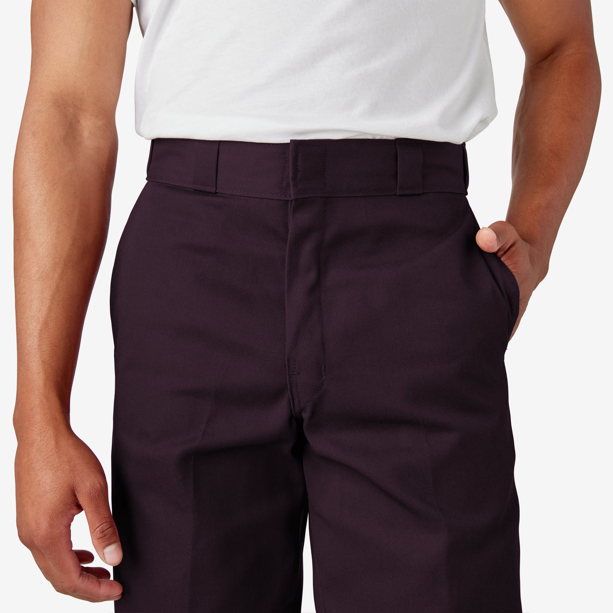 Original 874® Work Pants - Maroon (MR)