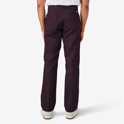 Original 874® Work Pants - Maroon (MR)