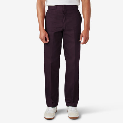 Original 874® Work Pants - Maroon (MR)