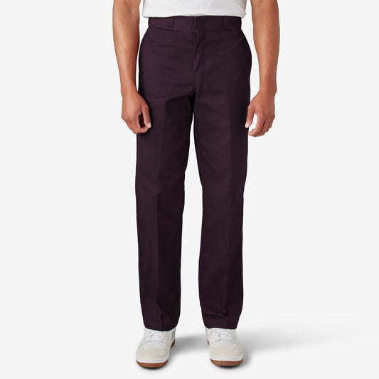 Original 874® Work Pants - Maroon (MR)