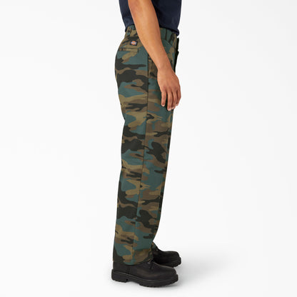 Original 874® Work Pants - Hunter Green Camo (HRC)