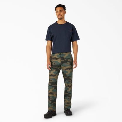 Original 874® Work Pants - Hunter Green Camo (HRC)