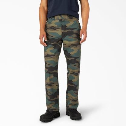 Original 874® Work Pants - Hunter Green Camo (HRC)