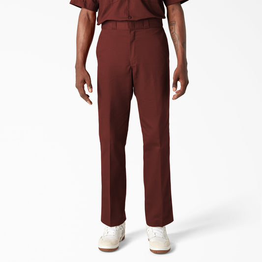 Original 874® Work Pants - Fired Brick (IK9)