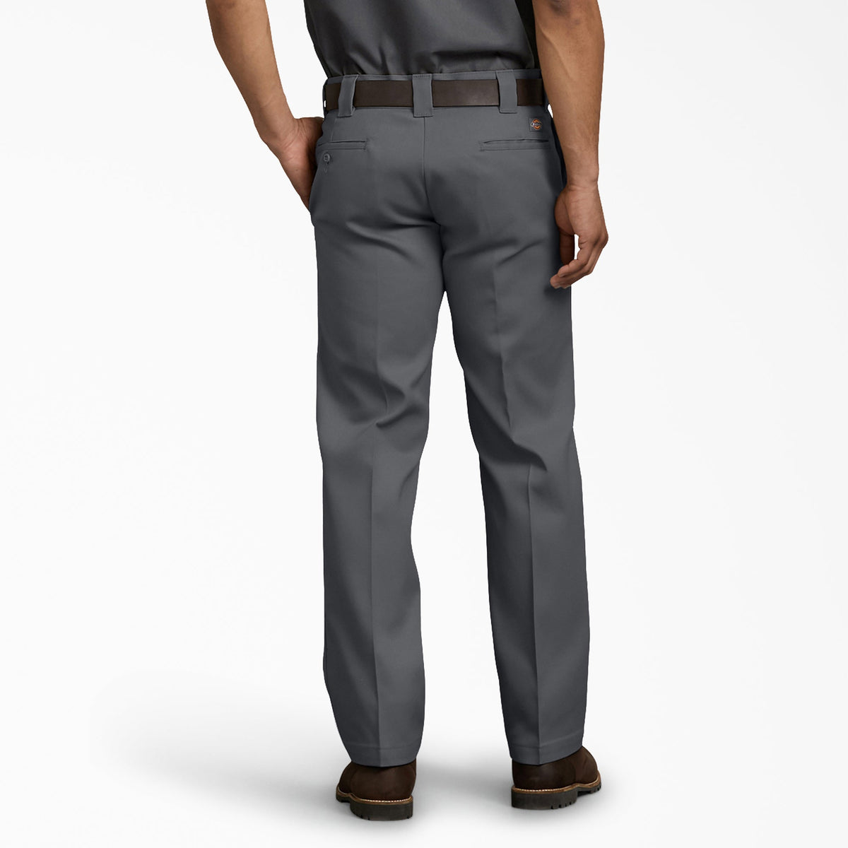 873 FLEX Slim Fit Work Pants - Charcoal Gray (CH)