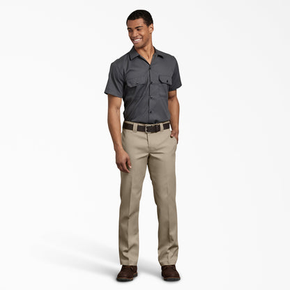 873 FLEX Slim Fit Work Pants - Desert Sand (DS)